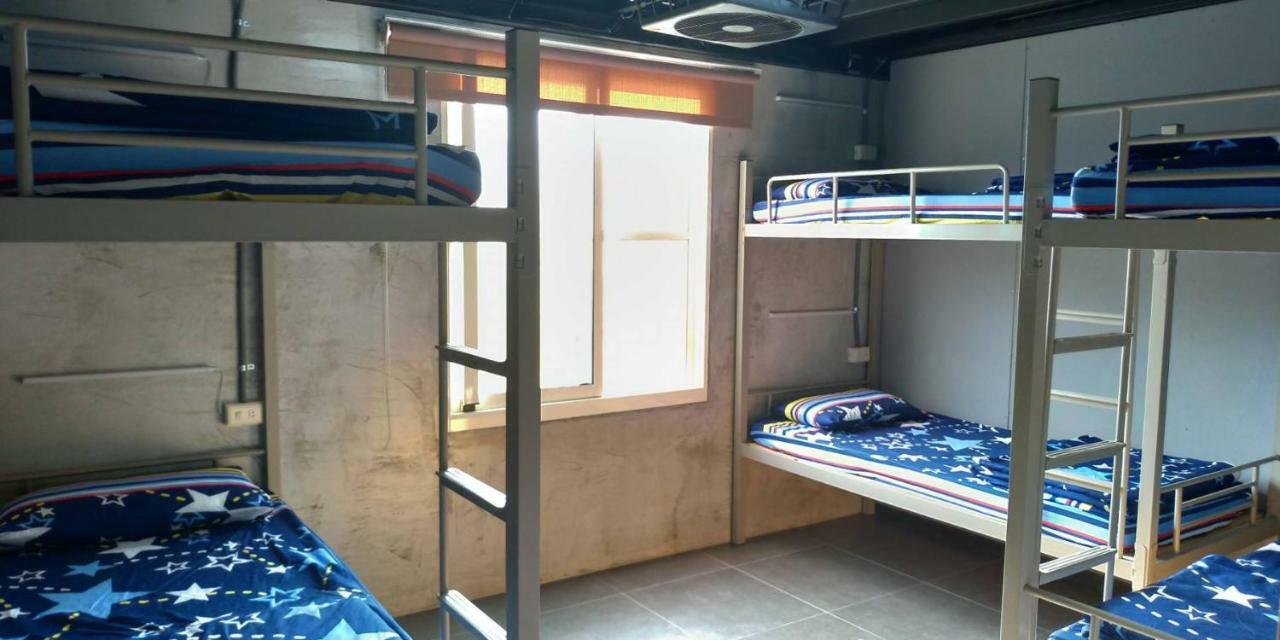 Ohlala Hostel เสี่ยวหลิวฉิว ภายนอก รูปภาพ