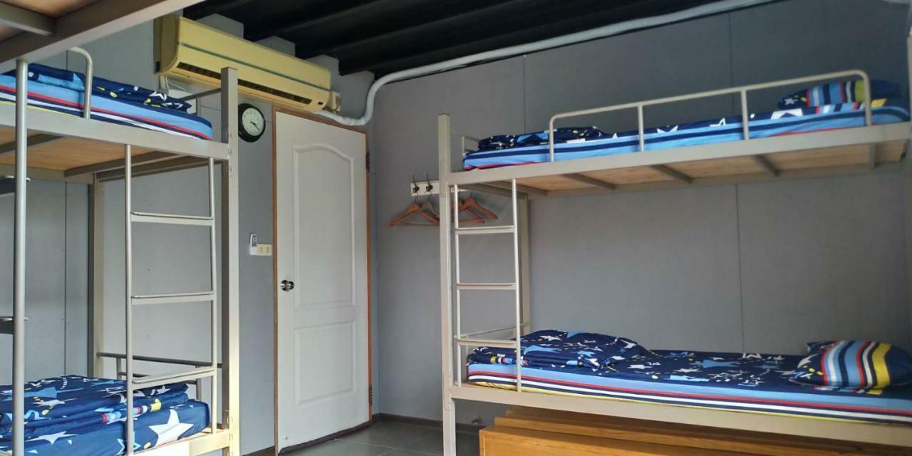 Ohlala Hostel เสี่ยวหลิวฉิว ภายนอก รูปภาพ