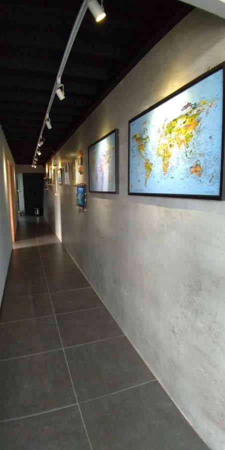 Ohlala Hostel เสี่ยวหลิวฉิว ภายนอก รูปภาพ