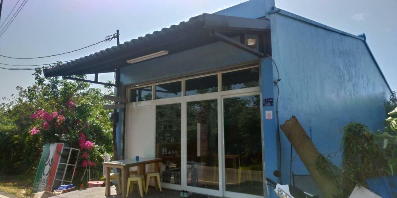 Ohlala Hostel เสี่ยวหลิวฉิว ภายนอก รูปภาพ